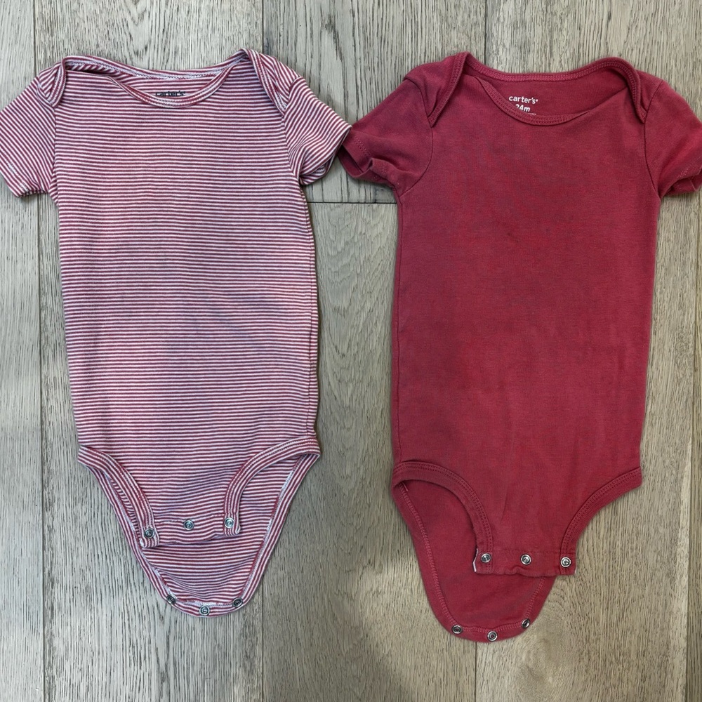 Carters 24month t-shirt sleeper